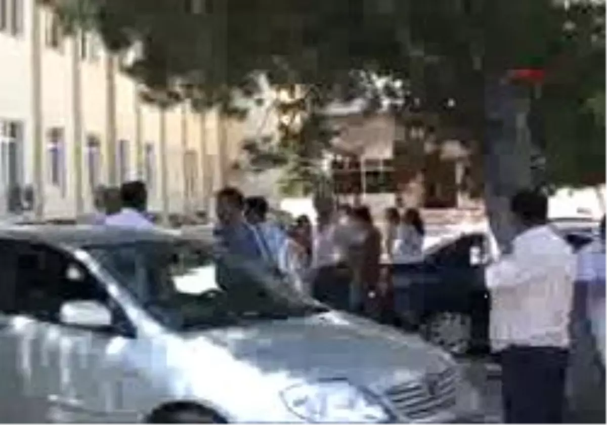 Hastanede Yangın Paniği