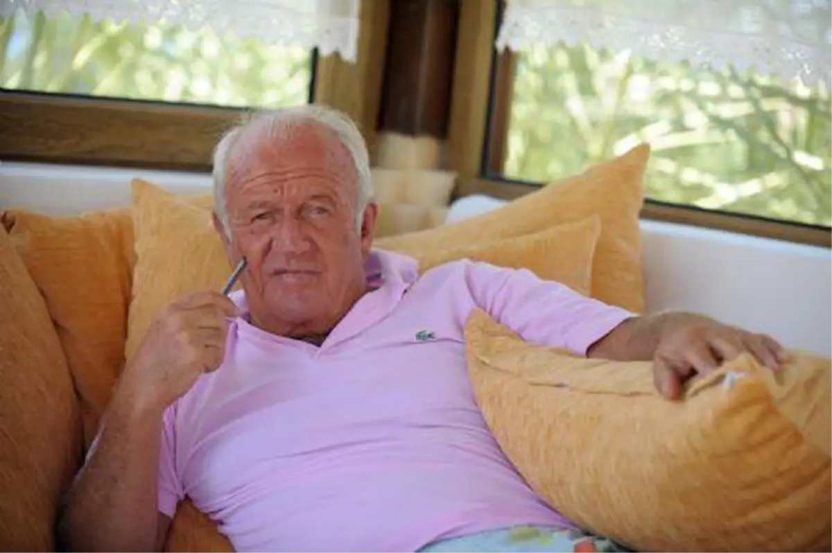 Ali ŞEN Yarış Magazin\'de