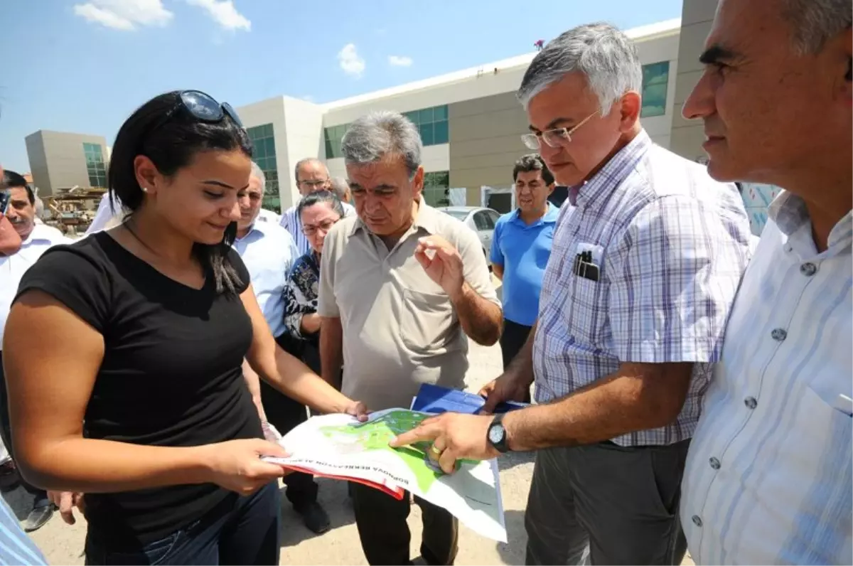 "Güzel Kentim" Projesi İle Binalar Hayat Buluyor