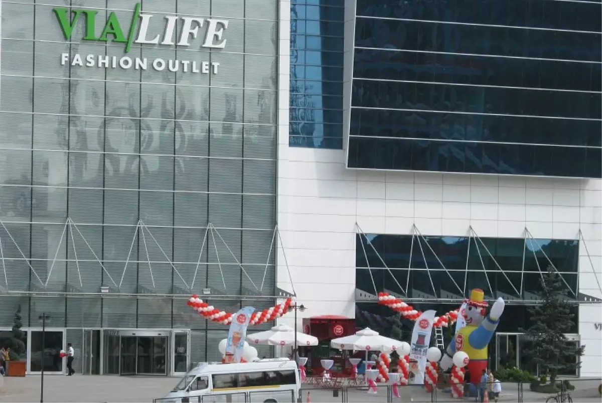 Mobil Kafe Zinciri Hotstop Ankara\'da