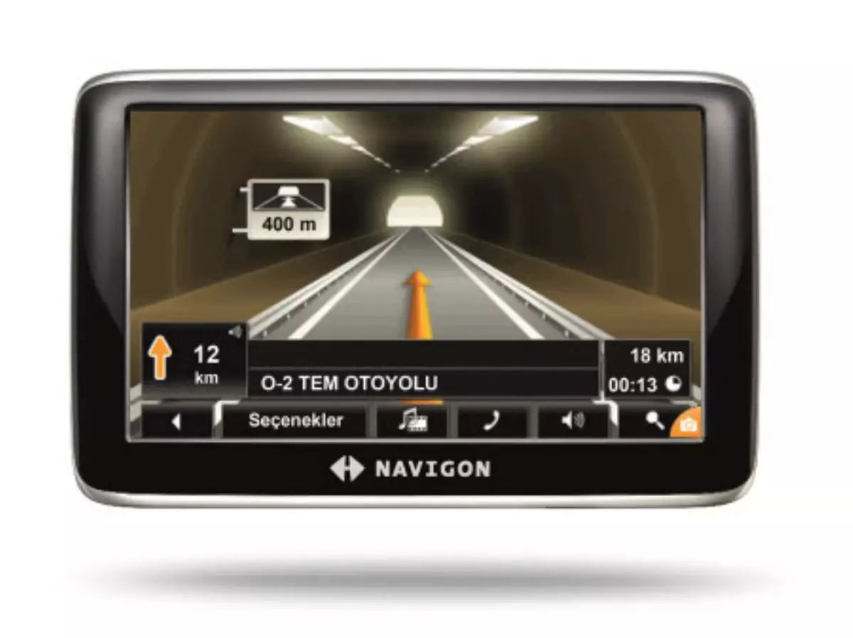 Navigon\'un Yeni Max\'ları Çok Yetenekli