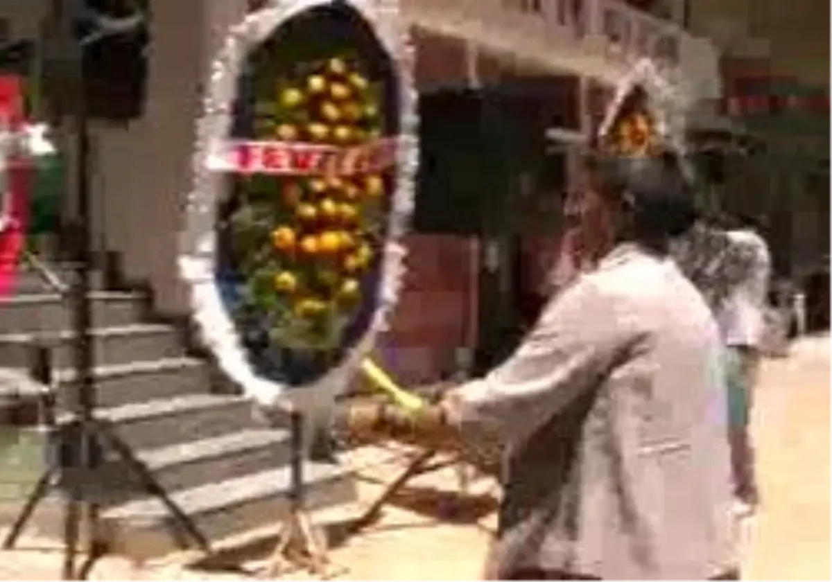 Şanlıurfa - Bdp\'nin \'Siyaset Akademisi\' Açıldı