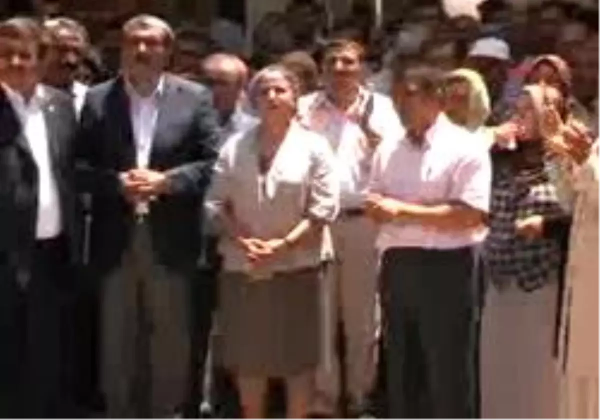 Şanlıurfa - Ekgbdp\'nin \'Siyaset Akademisi\' Açıldı