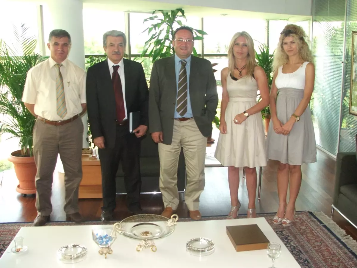 Sedaş Faiz İndirimi Kampanyası Hakkında Kocaeli Sanayi Odasına Bilgi Verdi
