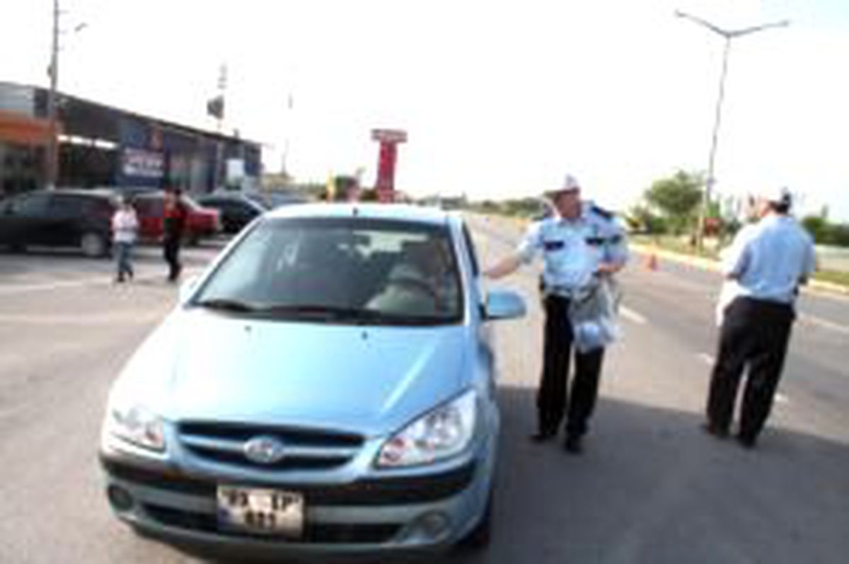 Trafik Kanunu Değişiyor