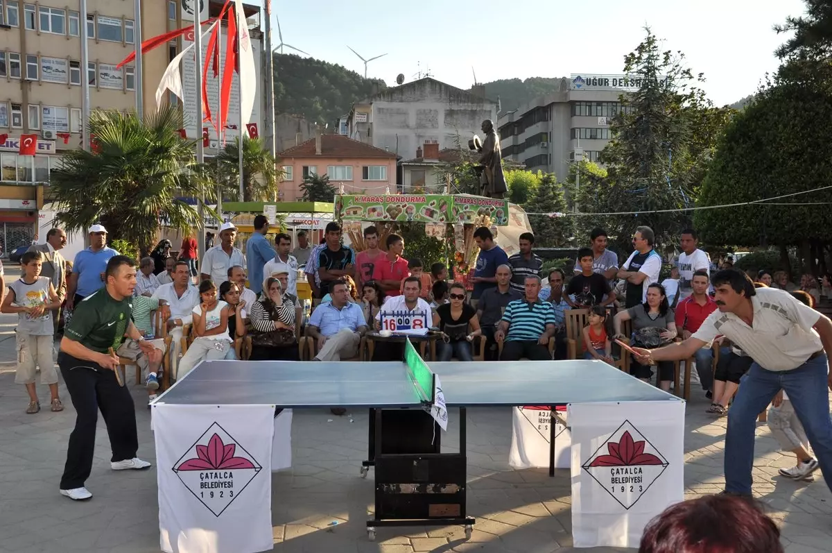 
11. Erguvan Festivali Çeşitli Etkinlikler Devam Ediyor