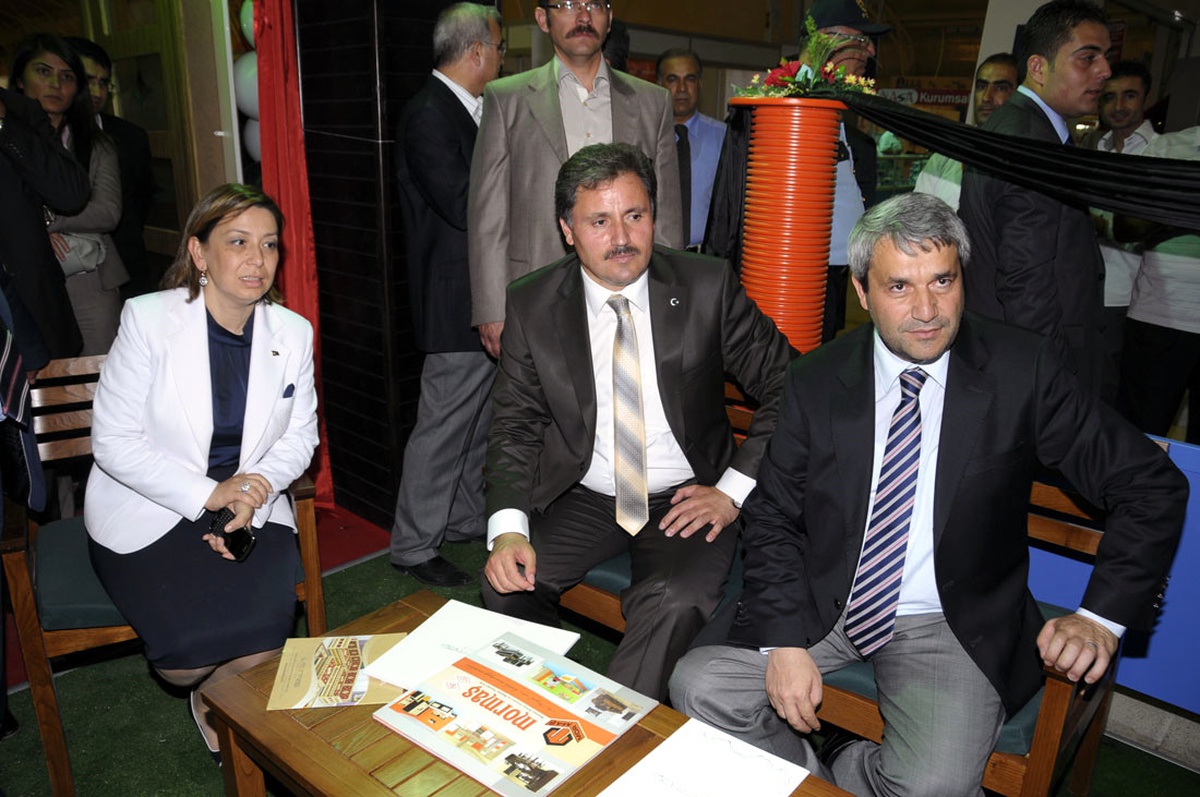 18. Malatya Genel Sanayi Ve Ticaret Fuarına Görkemli Açılış
