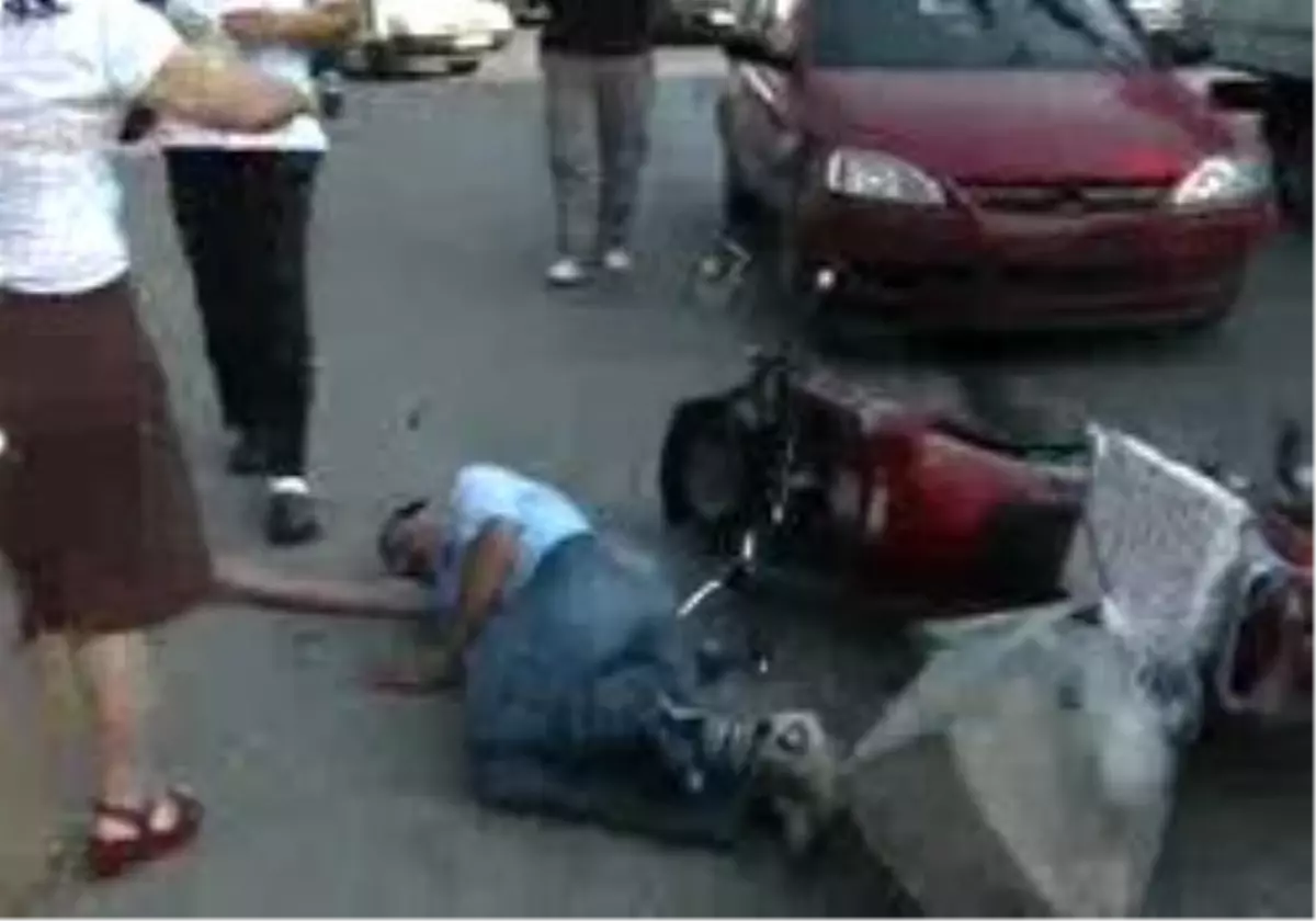 Doktor Kuryeye Çaptı