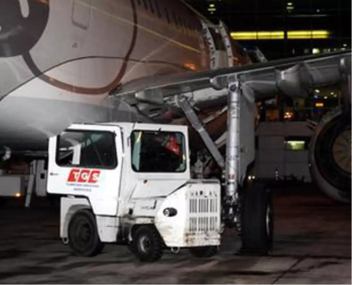 Apronda Zincirleme Kaza