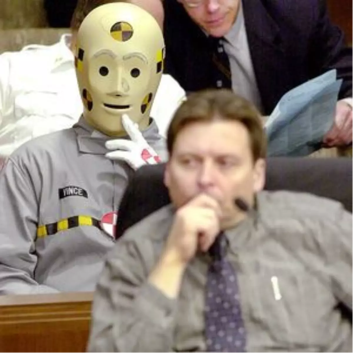 Avrupa'nın En Güvenli Otomobilleri!