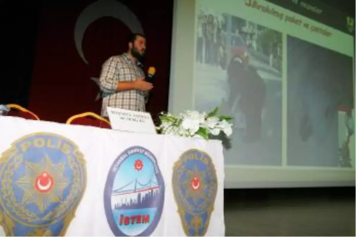 Esenyurt\'ta Temizlik İşçilerine Eğitim Semineri