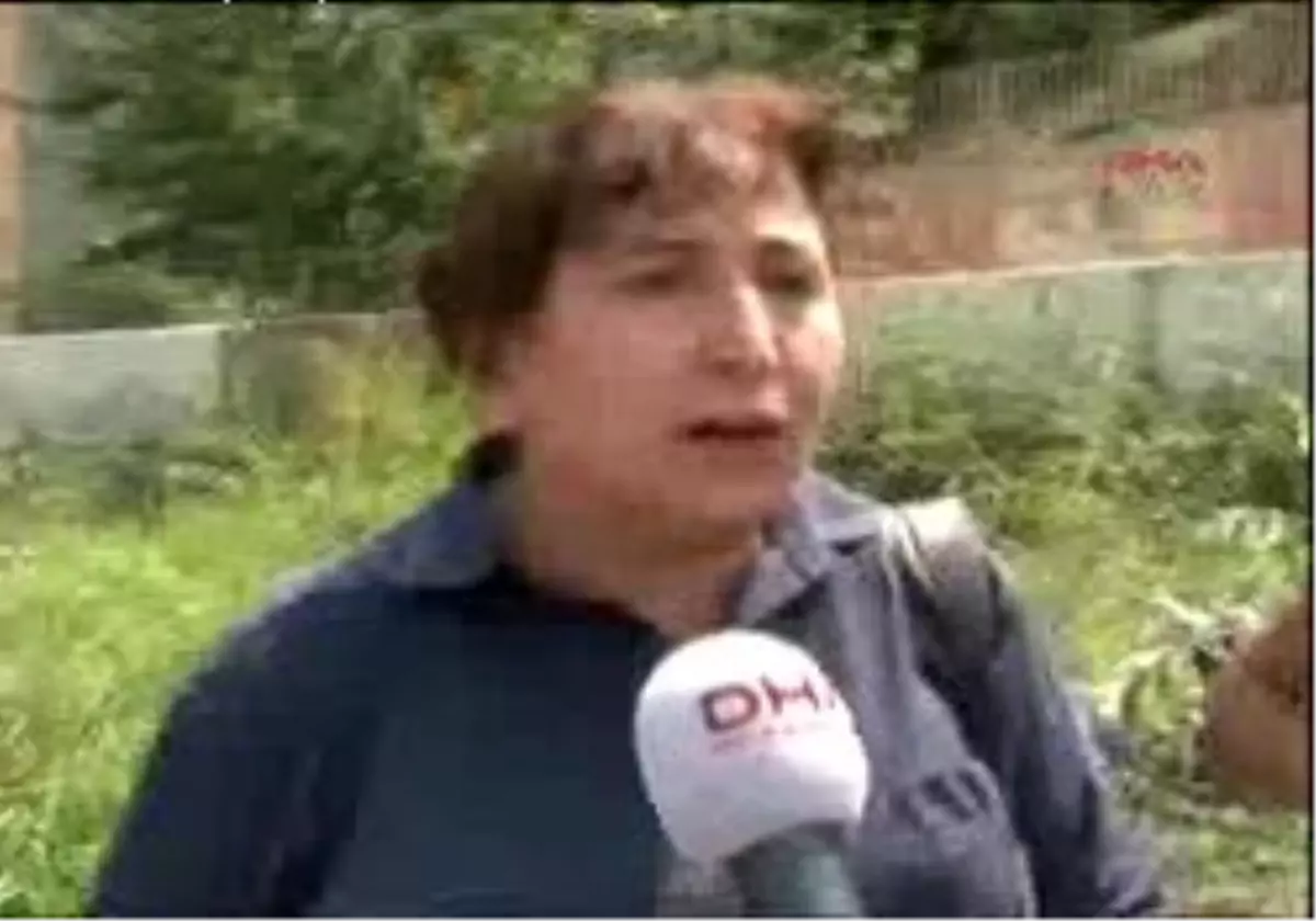 Eyüpte "Parkımı Alma" Gerginliği...