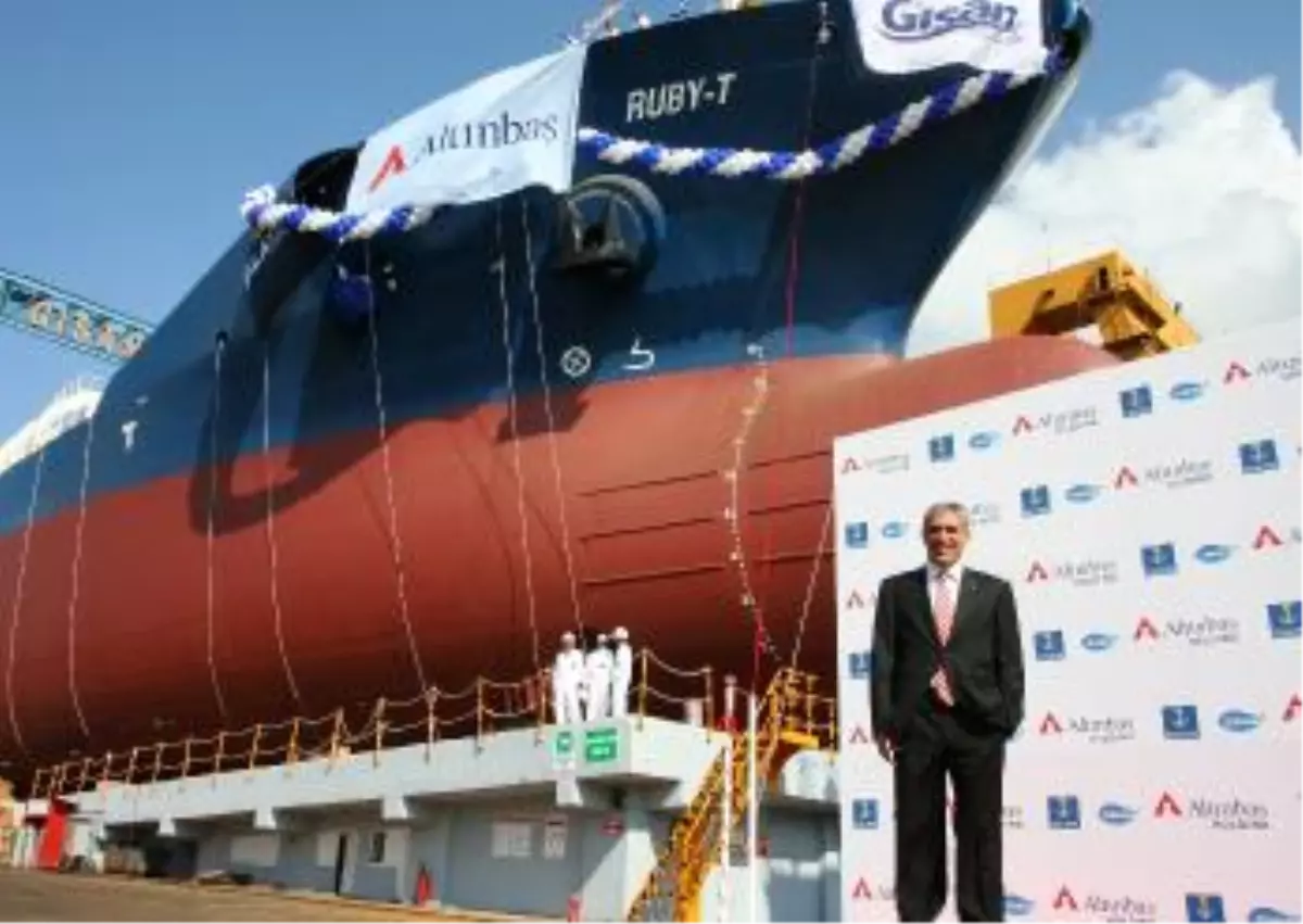 Altınbaş: Dünya Denizlerine Bir Mücevher Daha Kazandırmanın Sevincini Yaşıyoruz