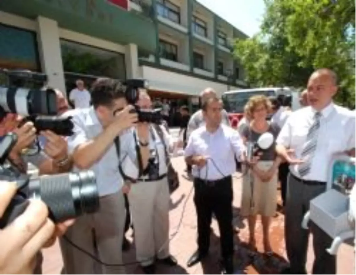 Başkan Ergün’den Köylülerin Eylemi İle İlgili Açıklama