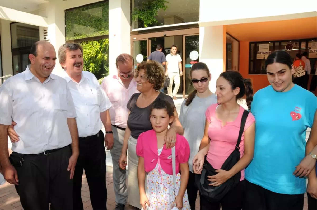 Belediye’den Engelli Sporculara Destek