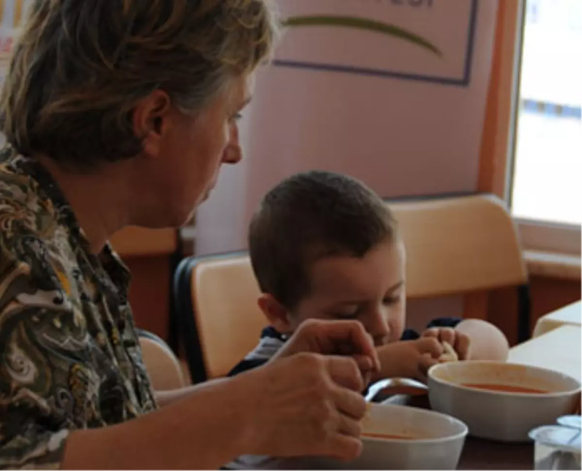 Çorba Evlerine Bir Yenisi Daha Eklendi