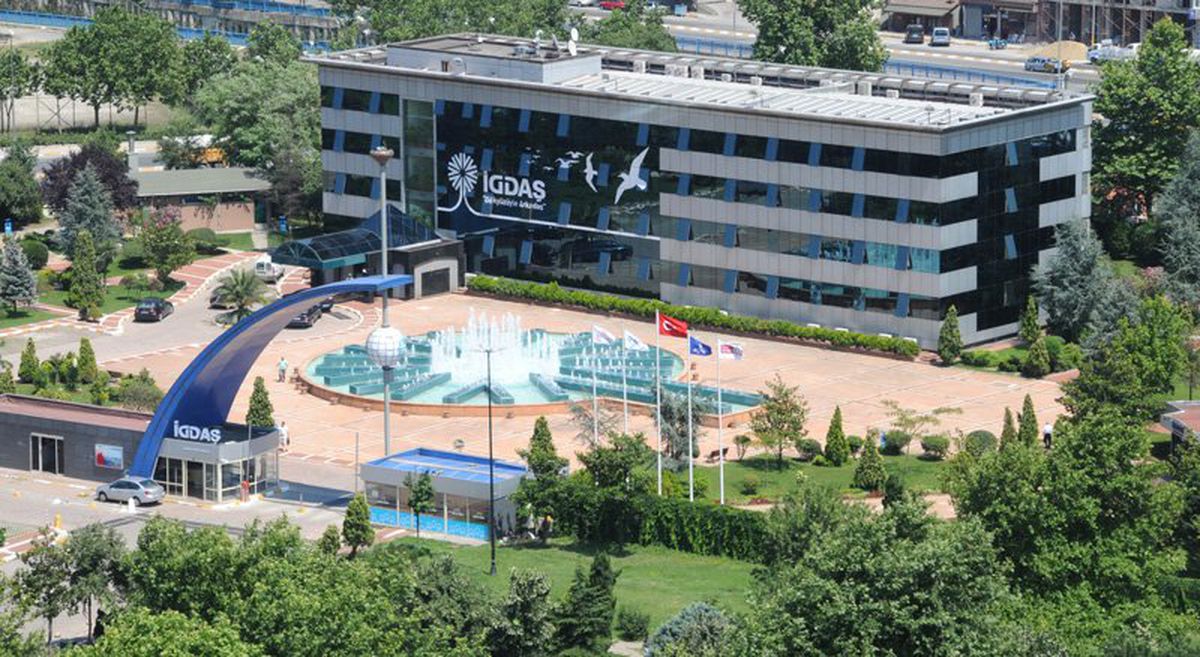 İGDAŞ, Fortune 500’de 22. Oldu

