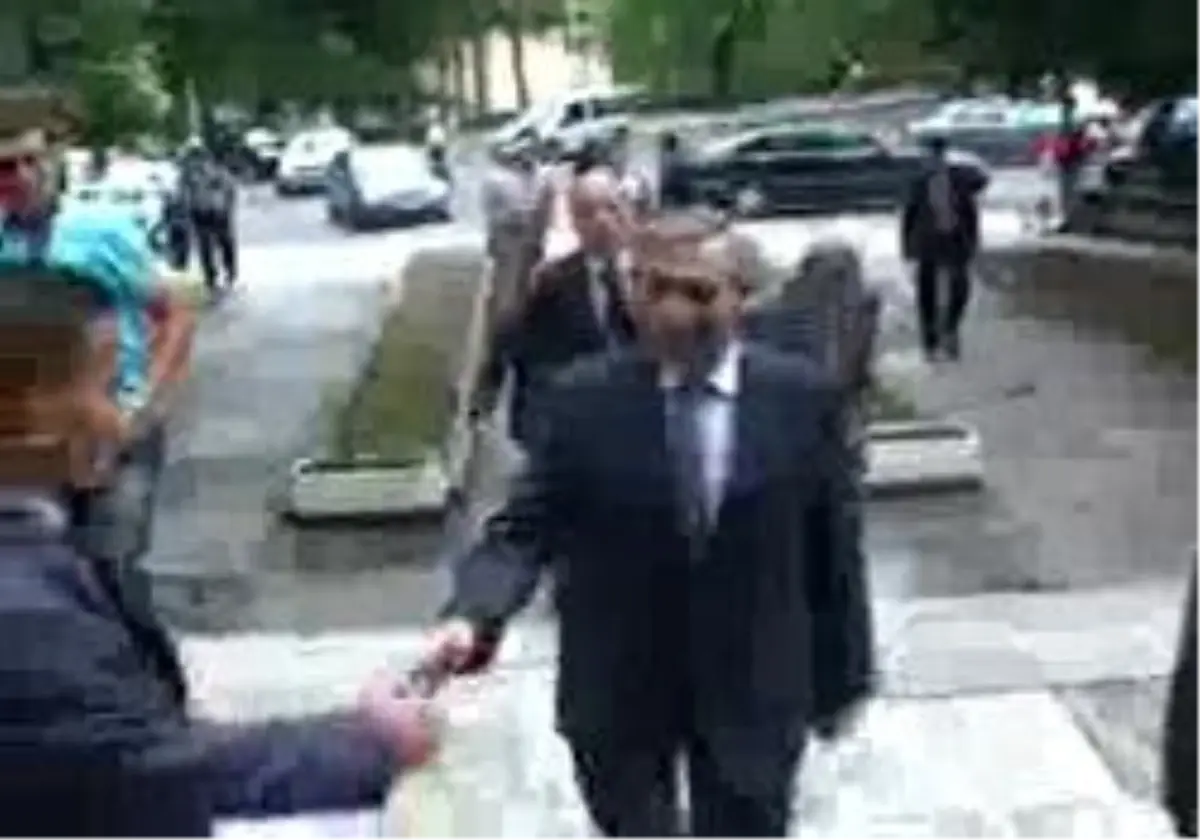 Karabük - Yargıtay Başkanı Gerçeker: Referandum Toplumun İradesini Gösterecek