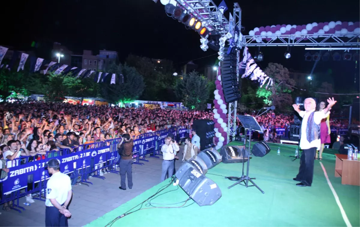 Kartal Festivali Başlıyor