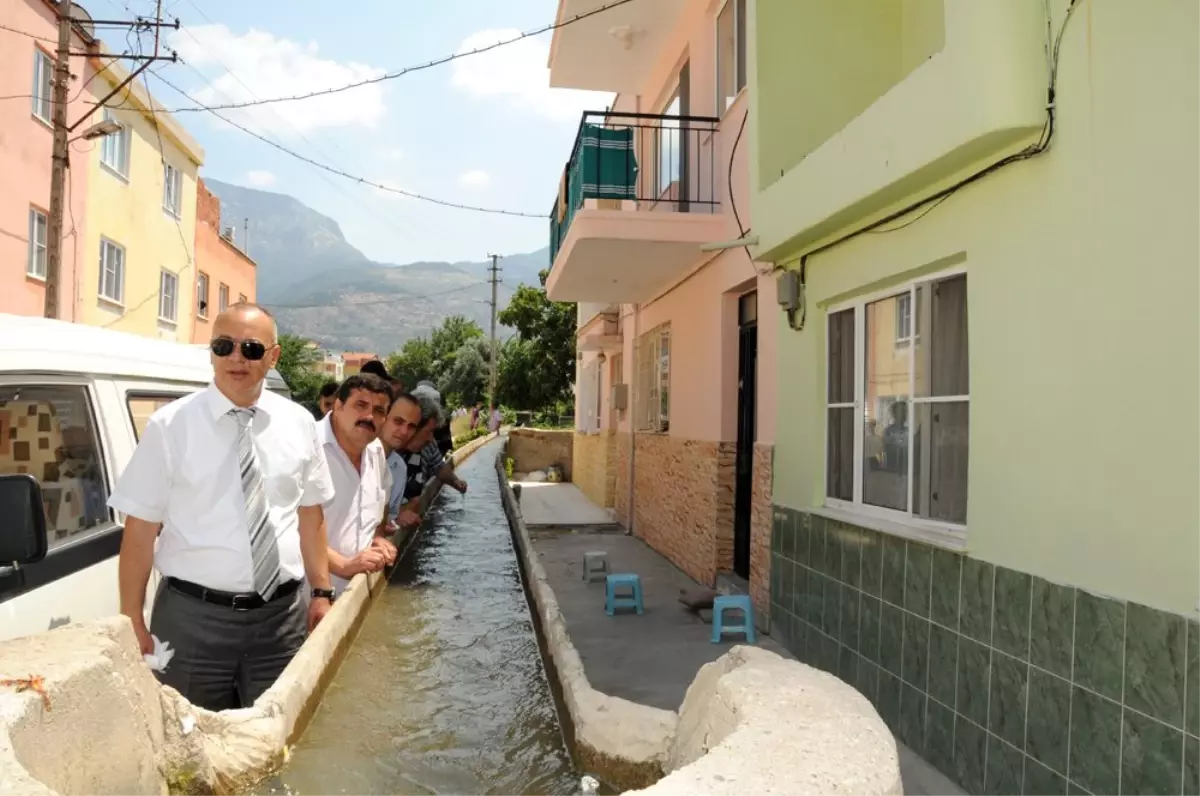 Kuşlubahçe’de Sorunlar Çözülecek