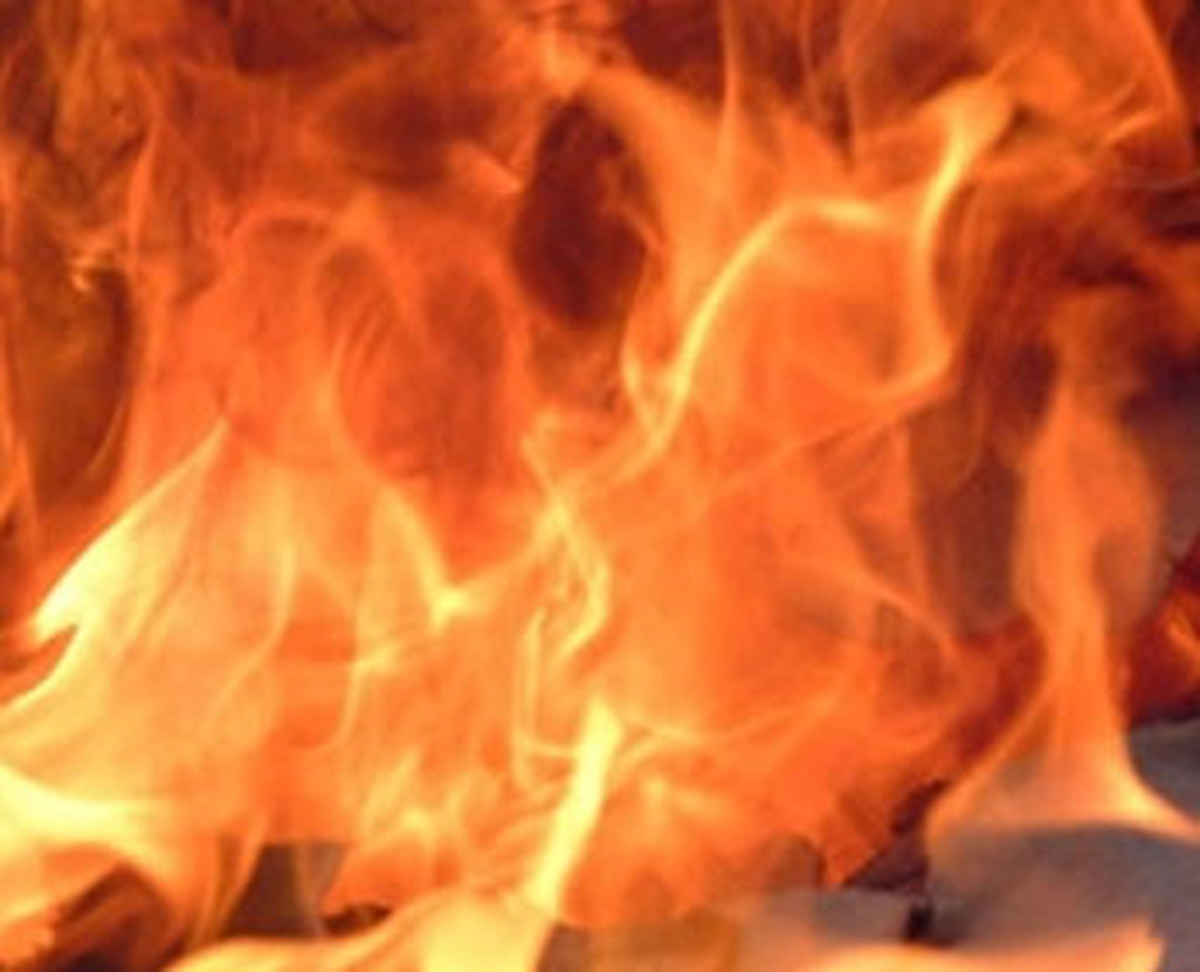 Kuzey Irak'ta Otel Yangını: 29 Ölü