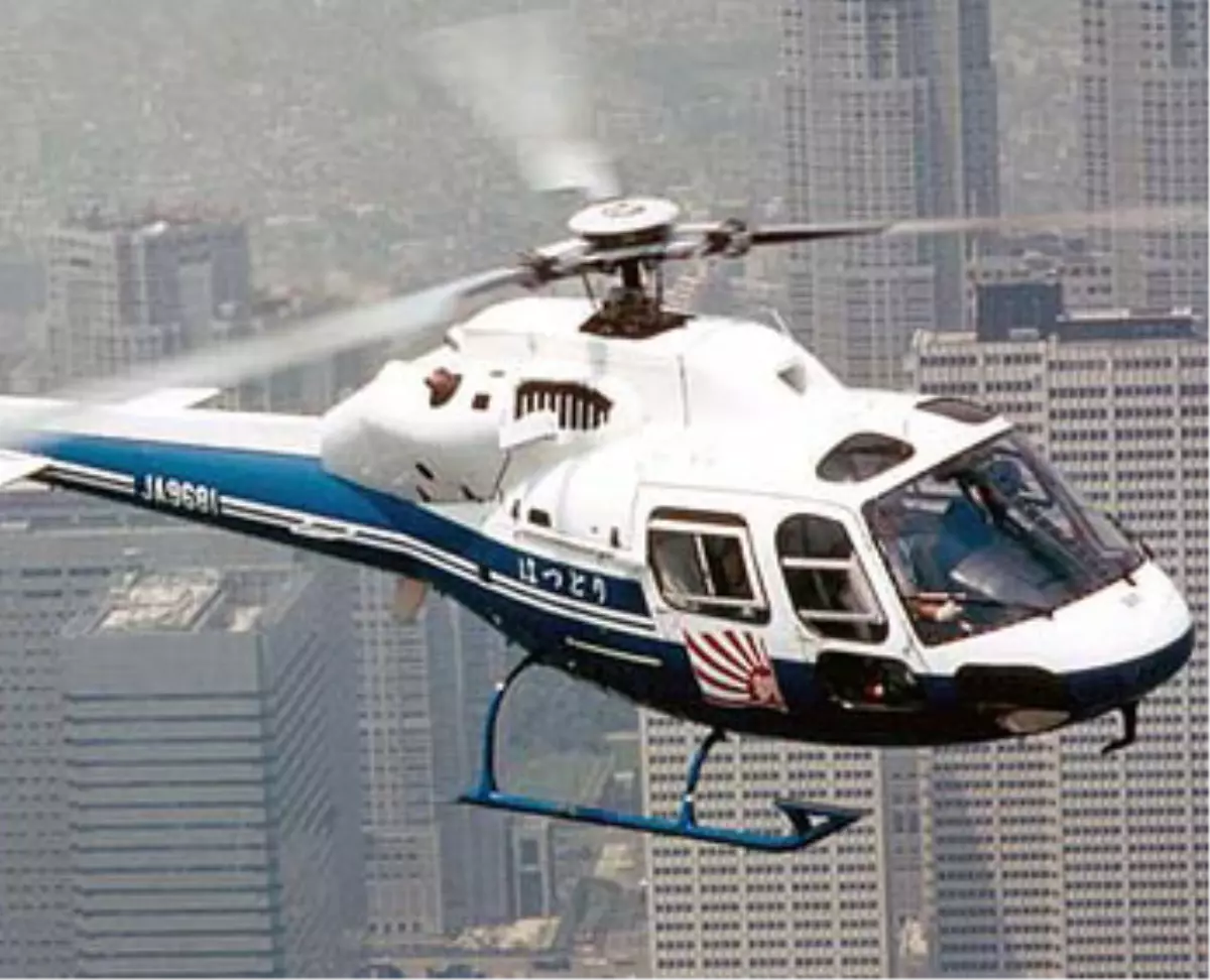 Orman Genel Müdürlüğü İçin 20 Helikopter Alınıyor