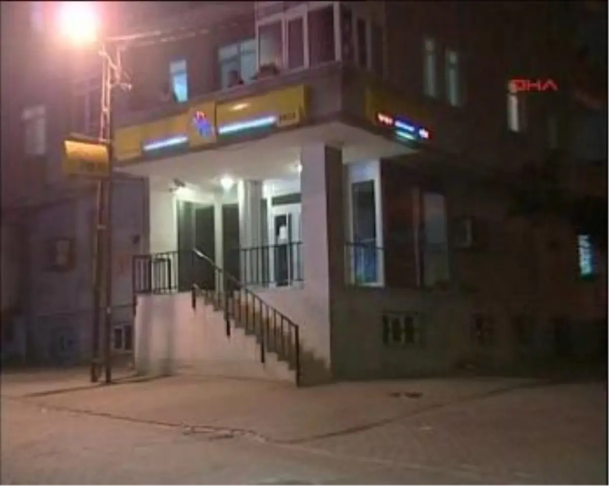 PTT ve Sağlık Ocağına Ses Bombası