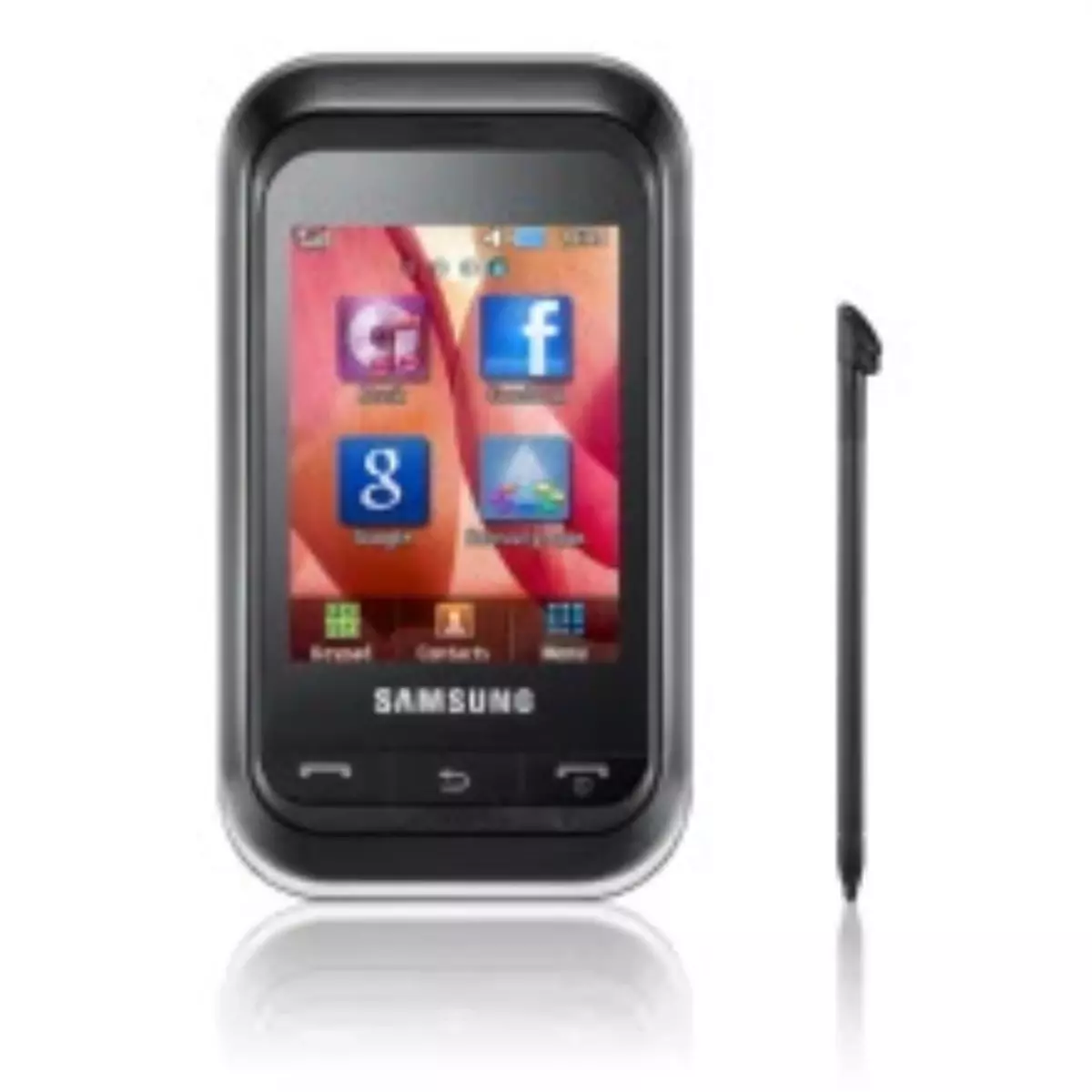 Samsung Champ\'ı Tanıttı