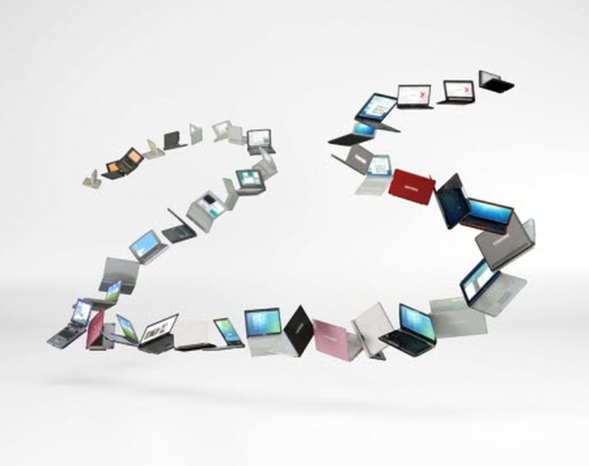 Toshiba Dizüstünün 25. Yılını Kutladı