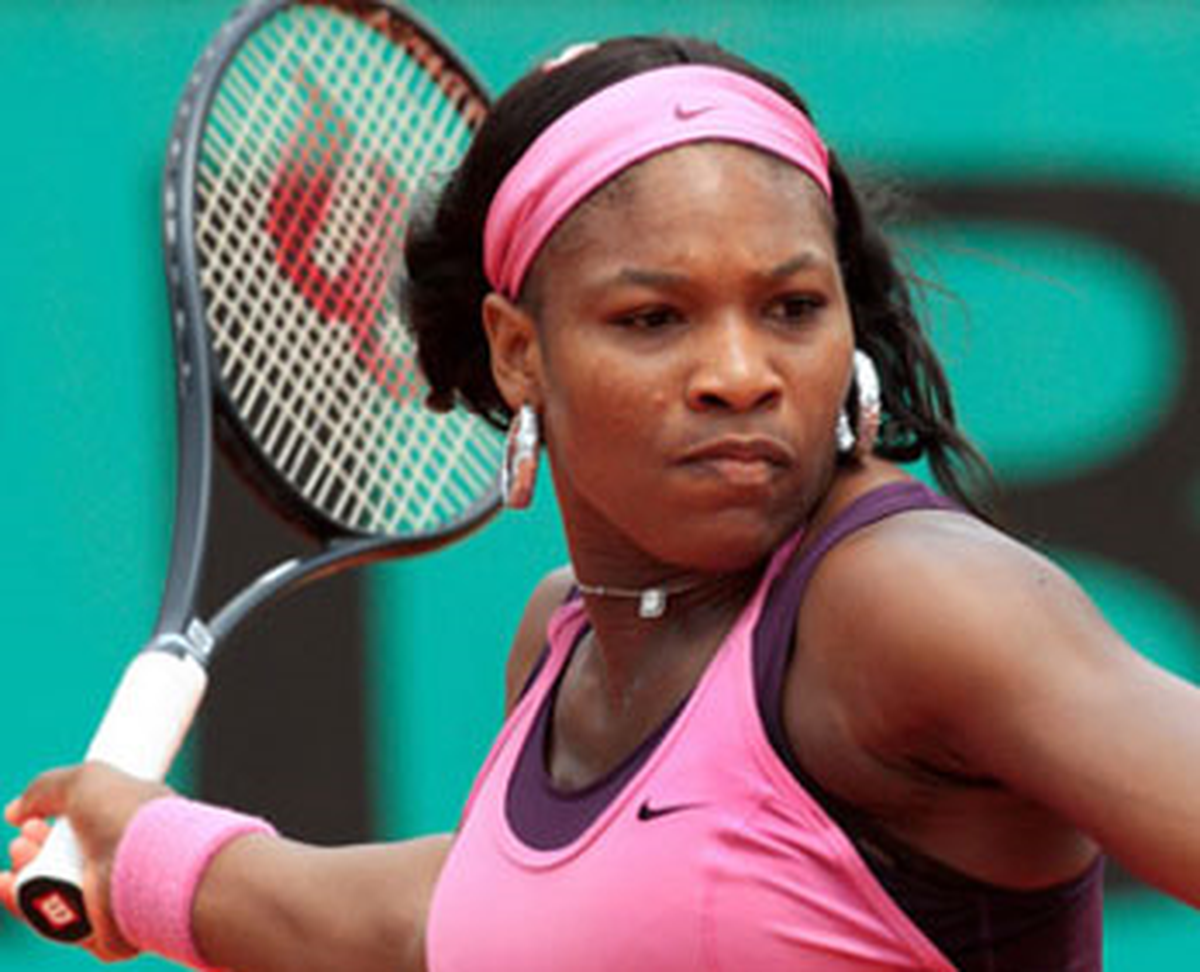Serena Wıllıams İstanbul Cup'tan Çekildi
