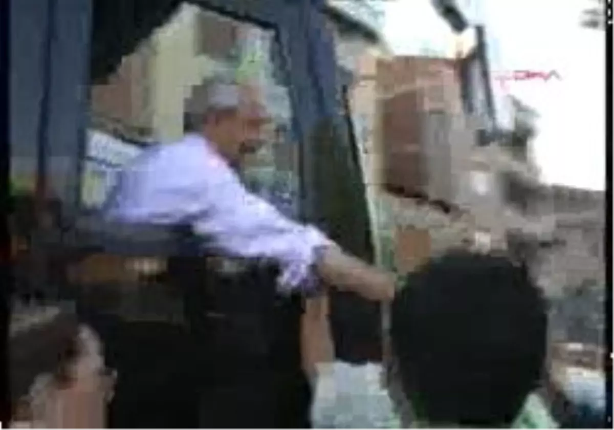 Kılıçdaroğlu Bursa\'da