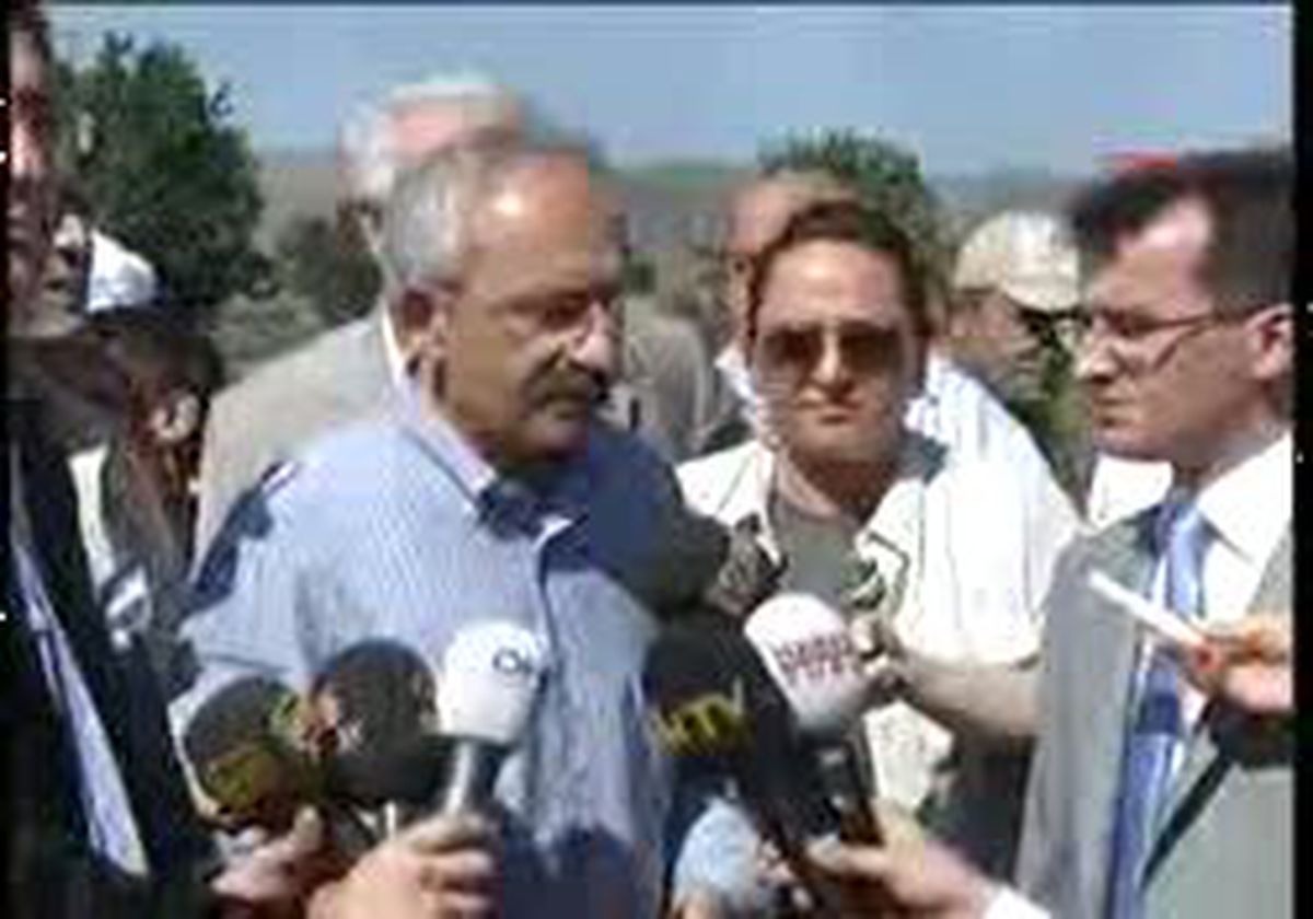 Bursa - Ekgkılıçdaroğlu Domates Tarlasında