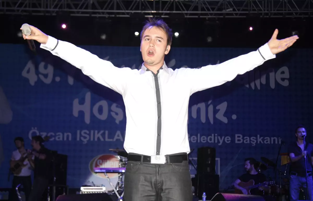 Ceceli Silivri’yi Salladı