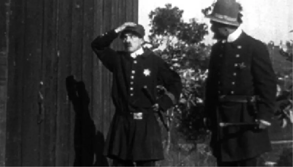 Chaplin\'in 96 Yıllık Filmi Bulundu