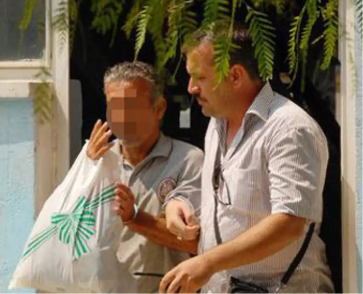 Çocuk Tacizcisine Suç Üstü