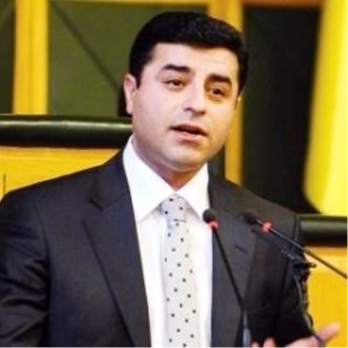 Demirtaş\'tan Olay Yaratacak Sözler