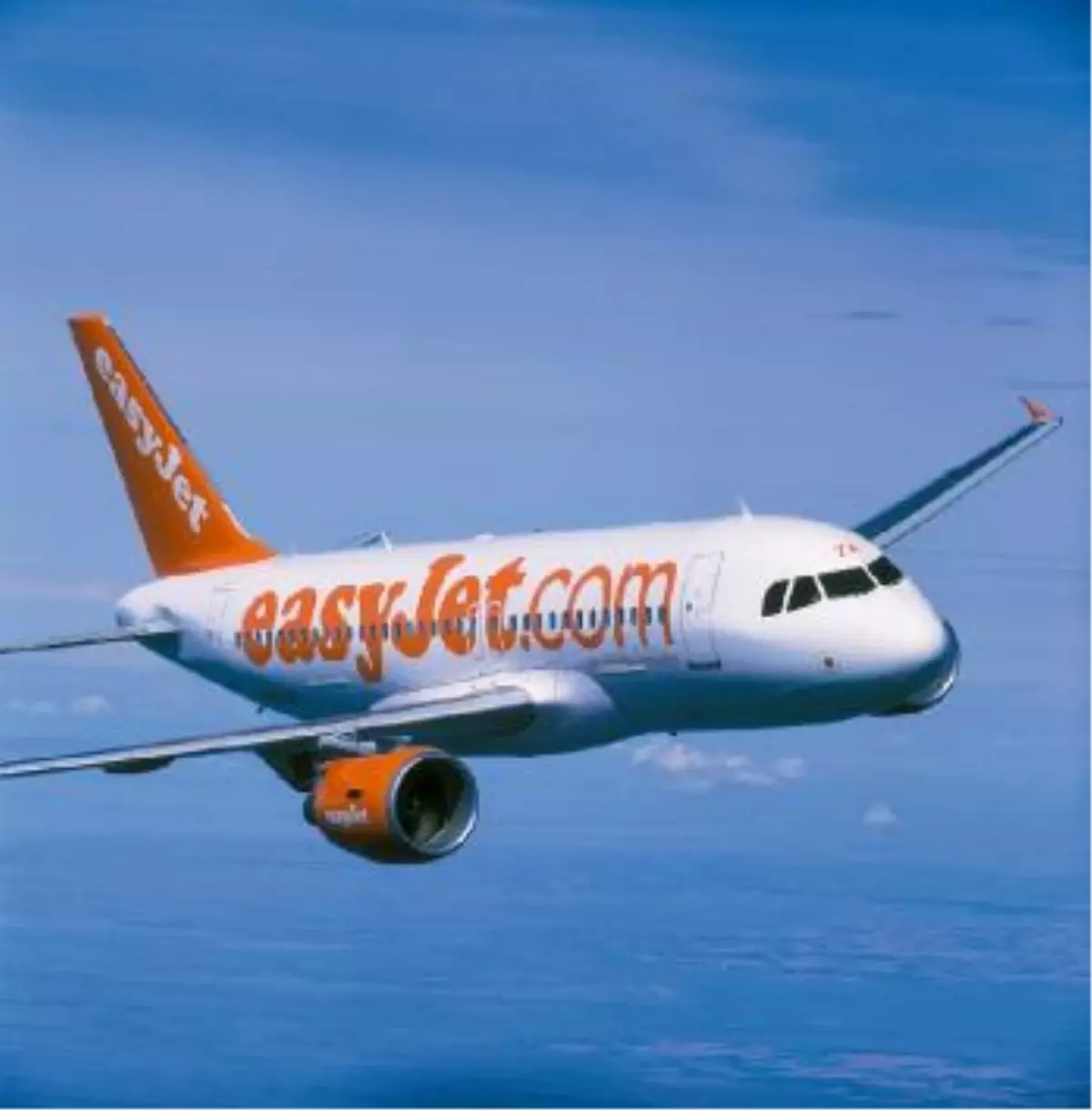Easyjet İngiltere Başbakanı\'nı Misafir Etti