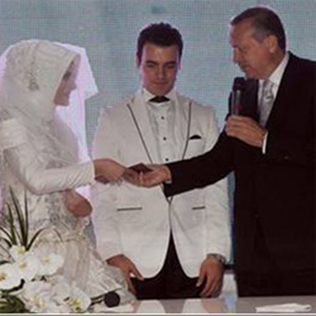 Erdoğan Üç Çocuk Da Israrlı

