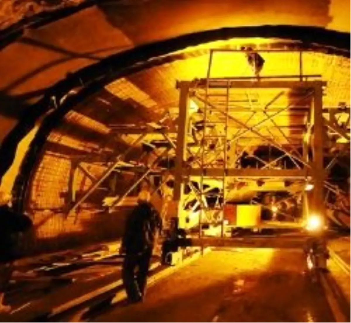 Ölen İşçi Üç Gündür Çalışıyormuş
