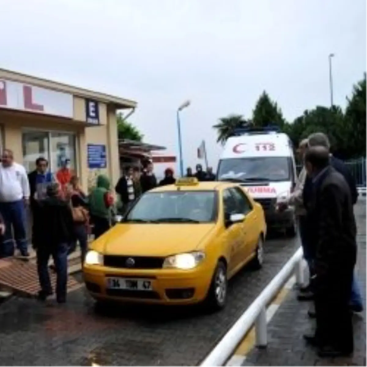 Pervari'de Hain Saldırı