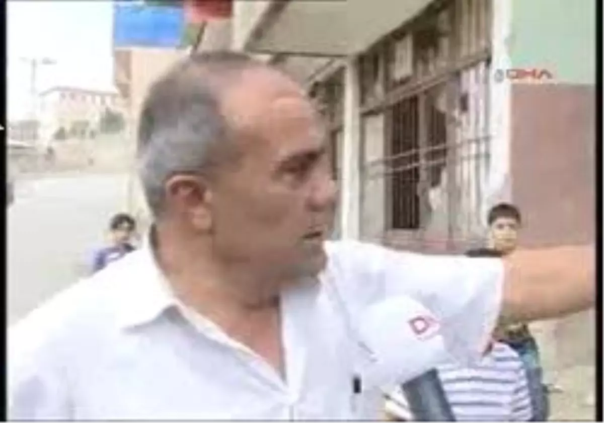 Saldırı Öncesi Elektriği Kesmişler