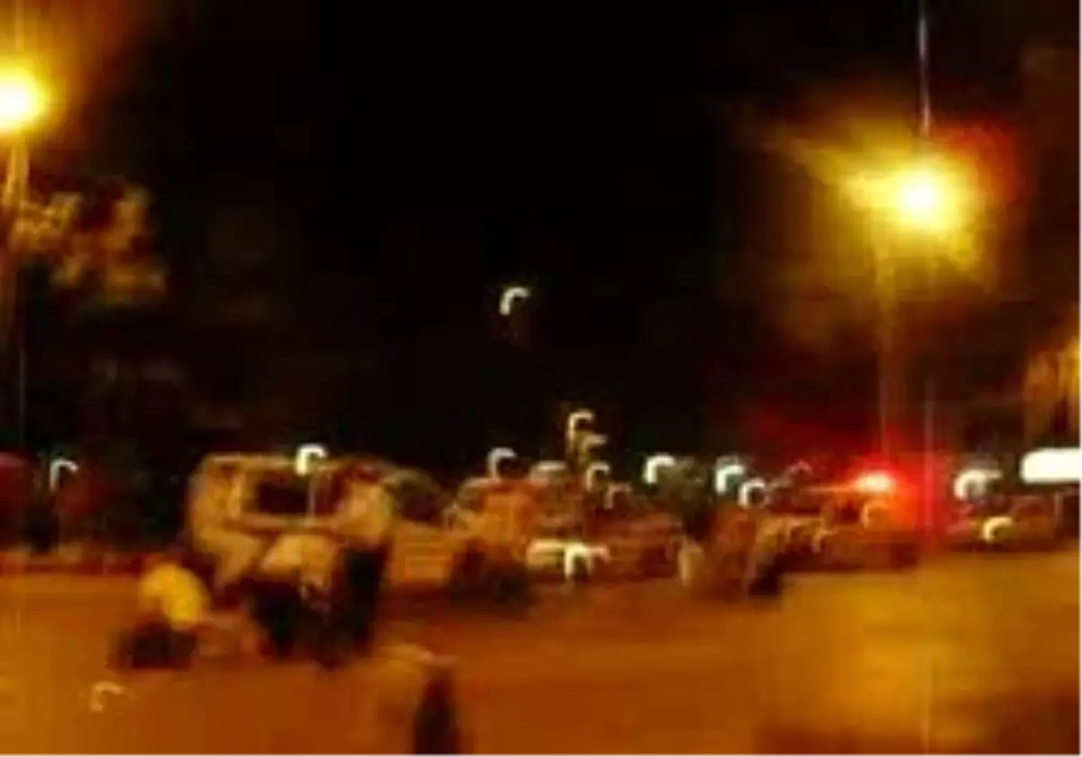 Akyazı?Da Hastaneyi Basıp Adam Döven 3 Kişiyi Polis Böyle Yakaladı