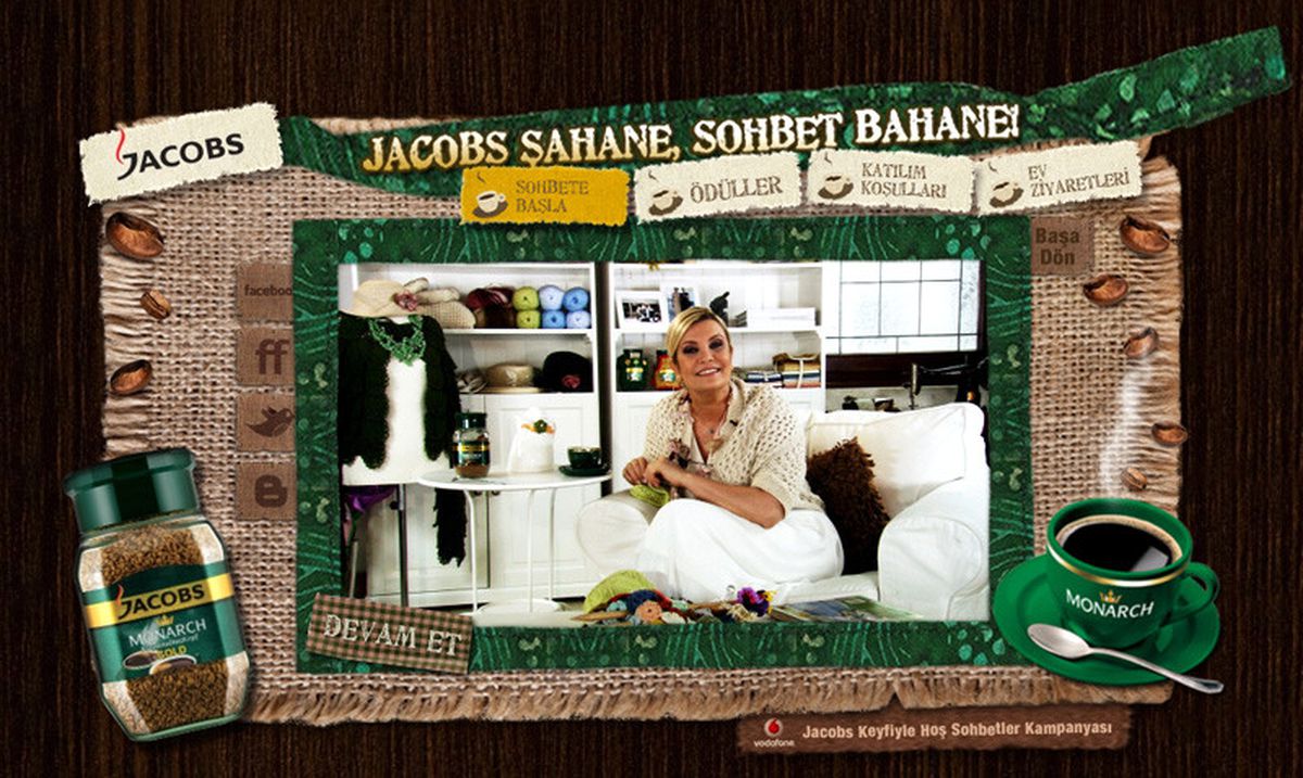 Jacobs, Dünyanın En Prestijli Ödülüne Layık Görüldü
