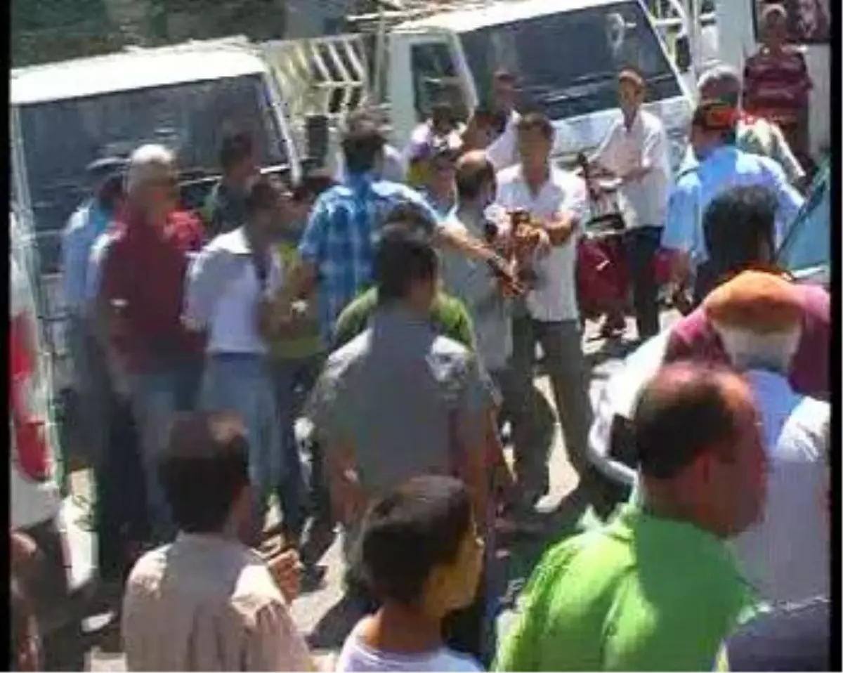 Kavgadan Sıcağı Sıcağına