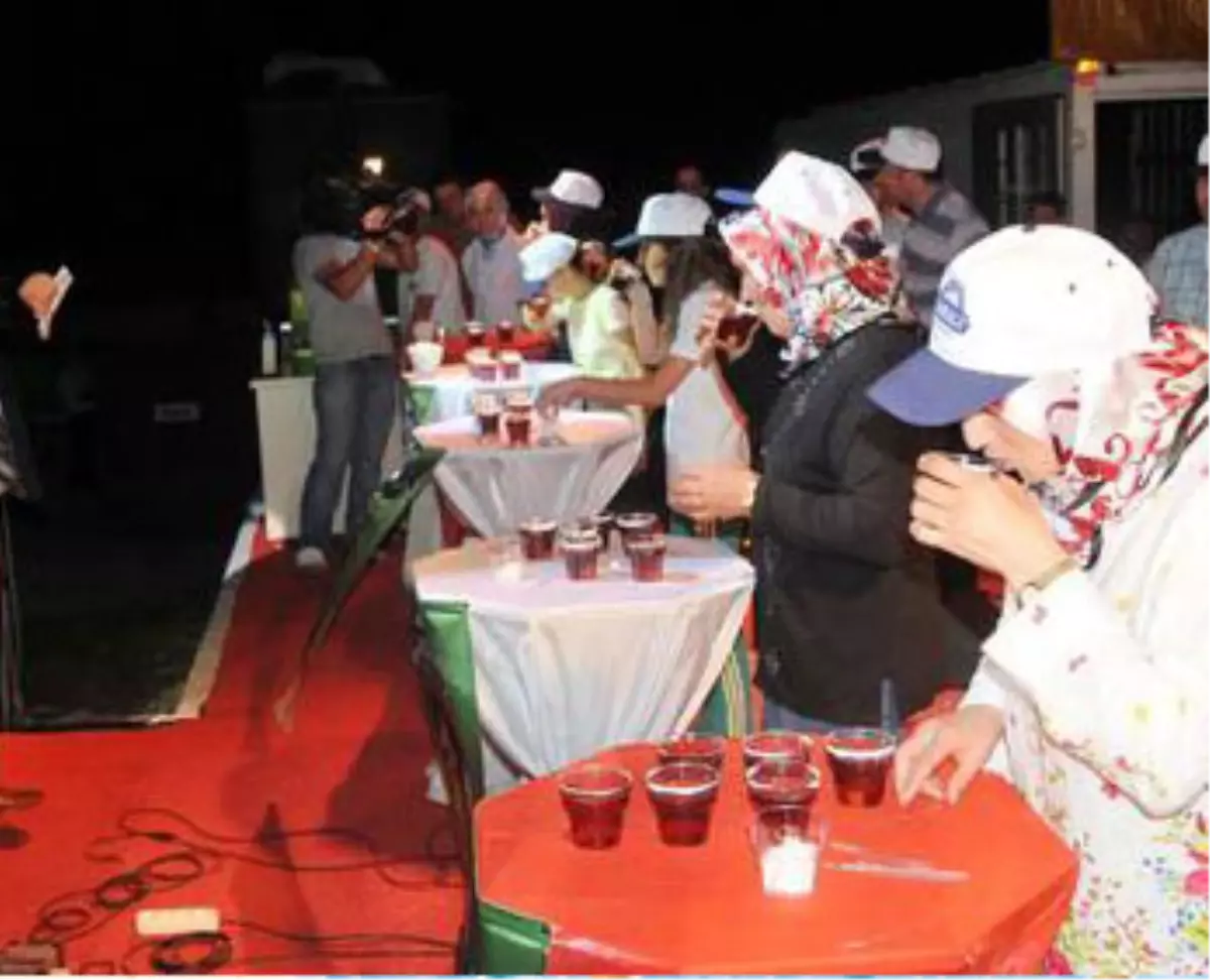 Kımının Ağzı Yandı, Kımı Çayı Üstüne Döktü