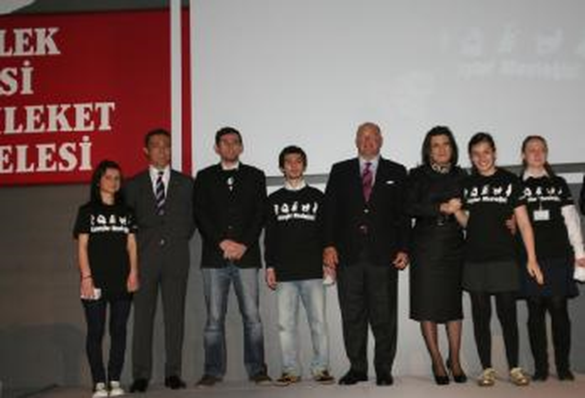 Mlmm Projesi'ne Yeni Bir Uluslarası Ödül