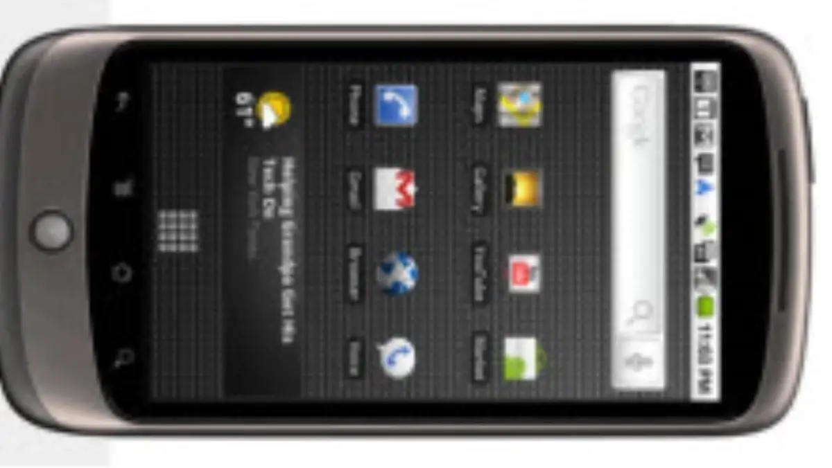 Nexus One Son Zamanlarını Yaşıyor!