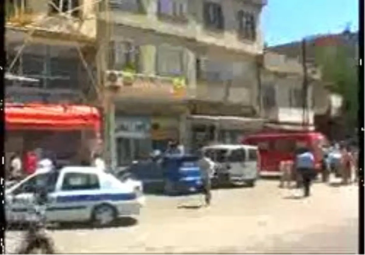 Nizip - Oto Kiralama Kavgası: 7 Yaralı