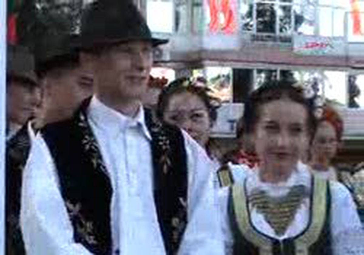 Samsun´Da Festival Çoşkusu