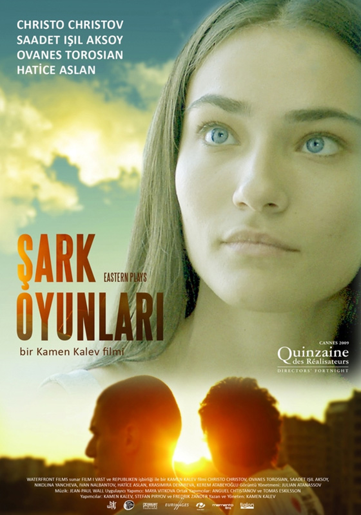 'Şark Oyunları' Tv’de İlk Kez